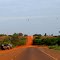 Alo Brasil fim de Asfalto BR-158  Novembro 2012