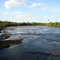 Rio Verdão - vista da ponte na BR-060