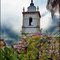 Igarassù - Igreja entre as flores