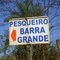 ENTRADA DO PESQUEIRO BARRA GRANDE NA ESTRADA DE RIO PRETO Á MIRASSOLÂNDIA