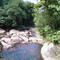RIO PIRAI - ANTES DA CAPTAÇÃO D' ÁGUA.