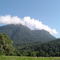 SERRA DO  PIRAI - NO FUNDO  O JURAPÉ.