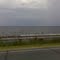 storm over castle rock lake
