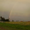 Arco Iris no Interior de Itaguajé