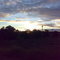 Puesta del Sol en la Carretera