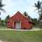 Prado - Igreja a beira da estrada para Cahy - BA - 2007