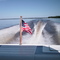 Boating on Lake Butte des Morts