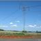 Torre de transmissão de  energia na Sp- 127 - Foto: Fábio Barros (www.cidade3d.uniblog.com.br)