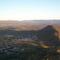 Monte Alegre de Goiás - GO, foto aérea