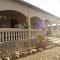 casa pedras pretas