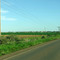 Visão da Cidade de Campo Verde -  MT.