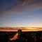 Atardecer en la ciudad
