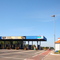 Praça de pedágio - BR 290 - entronc. São Jerônimo - Charqueadas - RS - abr/2009