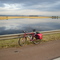 Lago à beira da 290
