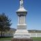 confederate monument, union, wv