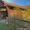 Indian Creek or Sulphur Springs Covered Bridge