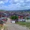 Itororó vista do Bairro da Aparecida