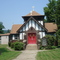 St. John Episcopal Chapel on Heiskell Avenue