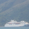 Transatlântico em Ilhabela