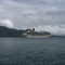 Navio Costa Mágica em Ilha Bela