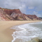 coloured cliffs - Tambaba beach