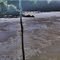 Rio Corumbá corredeira em curva - Brasília a Santa Catarina em caiaque