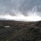 Above Buffalo Bill Reservoir looking down South Fork