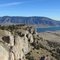 Top of sheep mountain looking towards buffalo bill reservoir