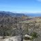Top of sheep mountain looking west towards wapiti range and yellowstone