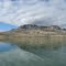 Buffalo bill reservoir looking at sheep mountain