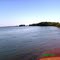Rio Paraná em Porto Yara - Altônia-PR