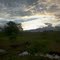 Fazenda do Luiz Tupaciguara por do sol em HDR