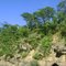 Rocha da Cachoeira da Ilha - Sagarana-MG