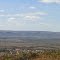 Uruana vista da serra