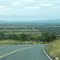 Estrada para Uruana de minas
