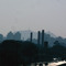 Visão do Pico do Jaraguá na Estação Armênia.