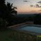 Pôr-do-Sol na Chácara do Gromoni