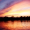 Pôr do Sol - Rio São Francisco