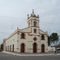 Monte Alegre - RN: Igreja matriz no centro da cidade