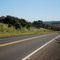 Rodovia SP-338 Km-290, trecho Mococa-Cajurú. Descida do Ribeirão da Boiada, divisa dos municípios na SP-338