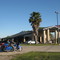Départ du motel