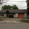 A small house in Lockhart, Texas