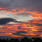 Sunset from Viaduto Pompéia