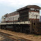 BB 36 da FCA na Estação Valefértil