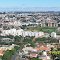Uberlandia, west view