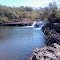 Cachoeira - Uberaba , Atras do cefet