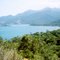 Contornando Ilhabela - Praia de Castelhanos vista da trilha em direção à Praia da Serraria