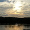Pôr-do-sol - Rio Tocantins