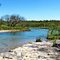 Miller Creek on CR 202 Blanco County Texas