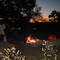 Camping in damnation's lake 6:30am (Forest)